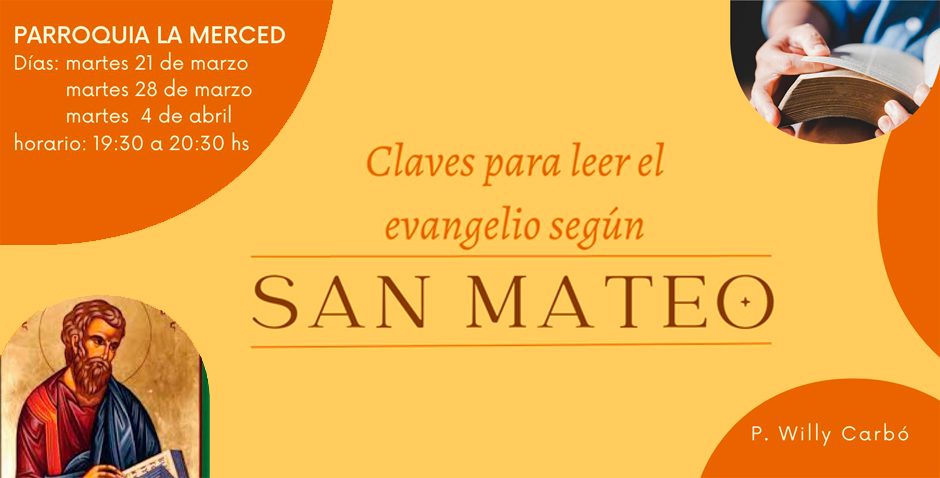 Claves para leer el Evangelio según San Mateo