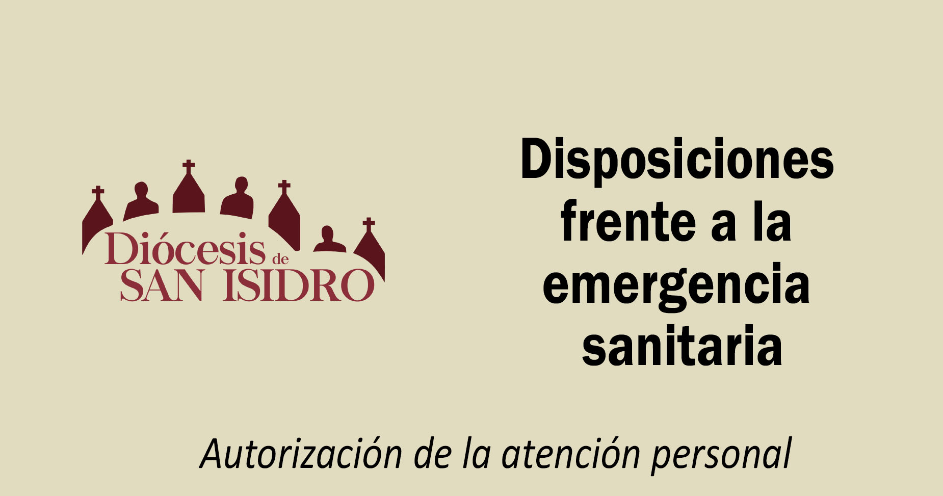 Nuevas disposiciones en tiempos de emergencia sanitaria