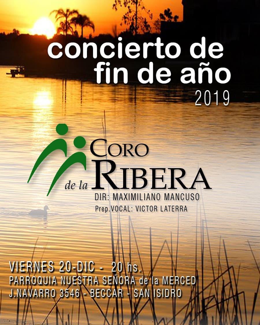 Concierto de fin de año