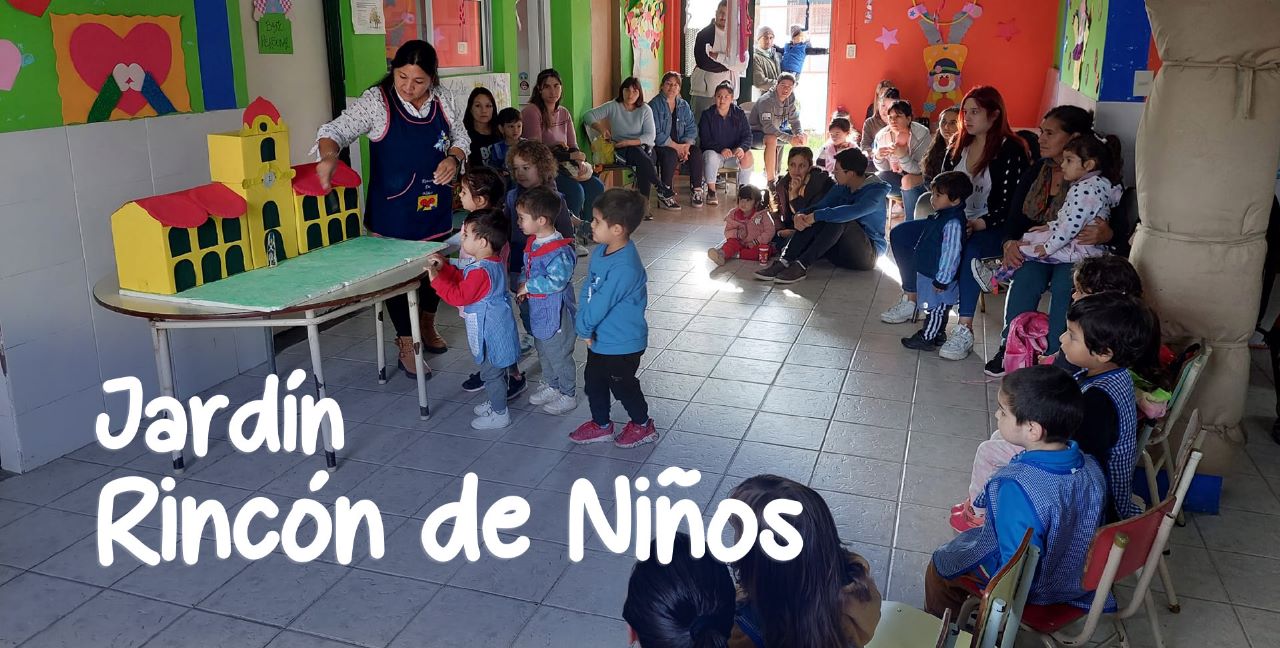 Jardín Rincón de Niños