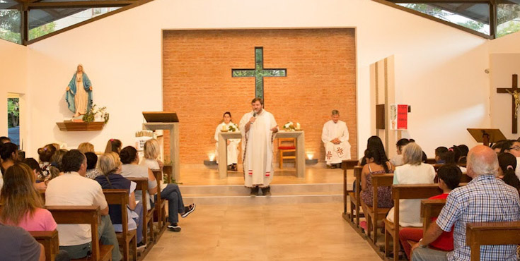 Capilla Cristo Redentor